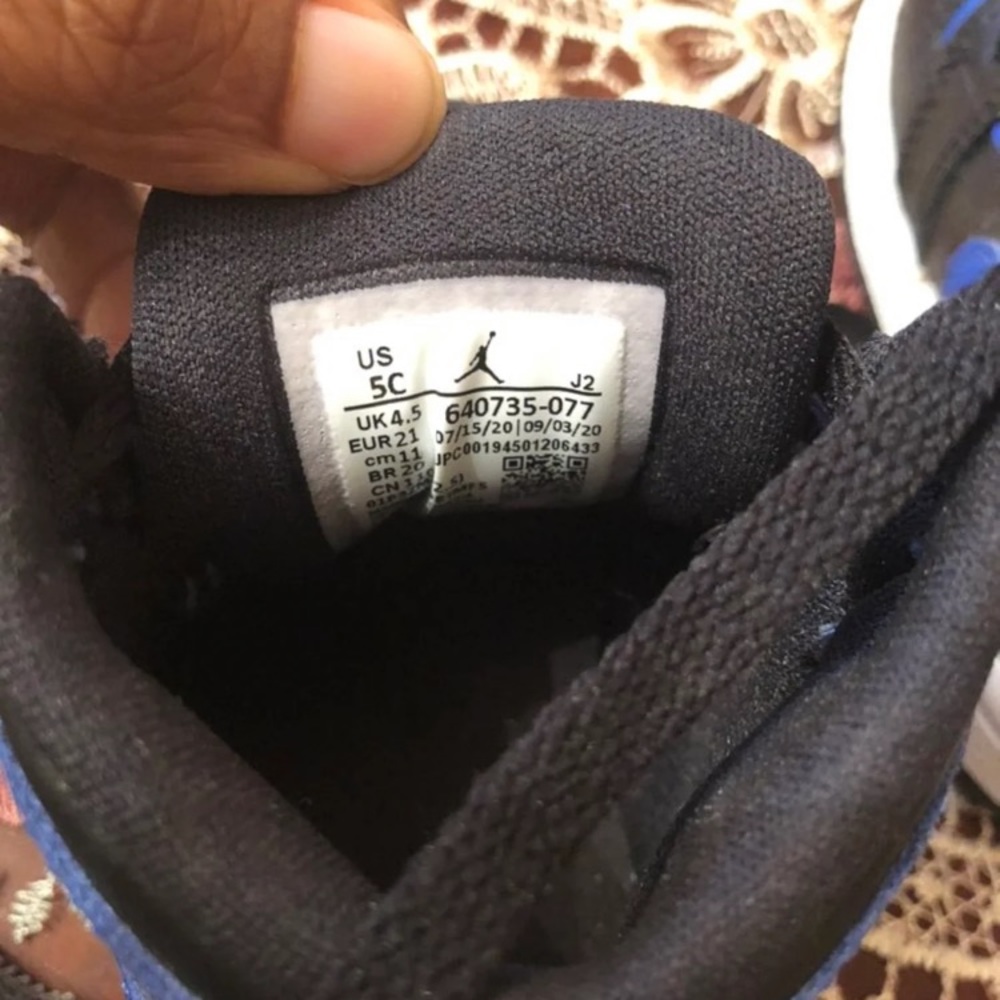 Jordan1 SOLD❗️❗️❗️❗️ - Picture 5 of 11